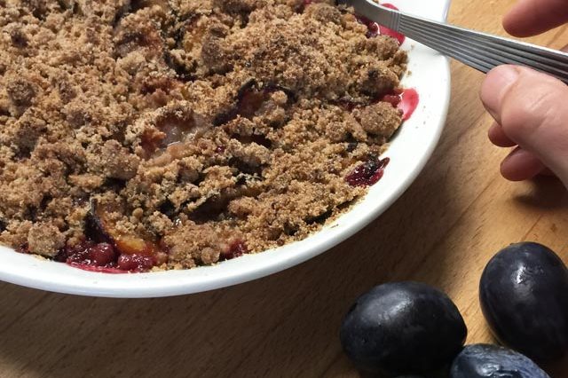 crumble questches