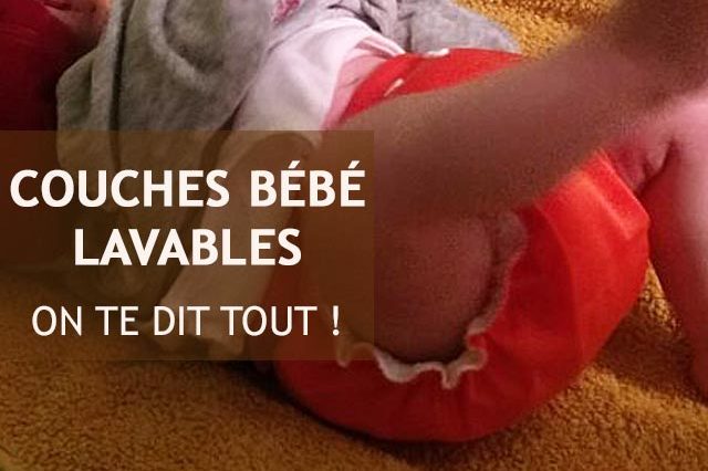 couches bébé écologiques