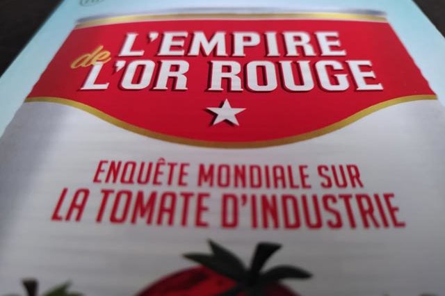L'empire de l'or rouge