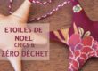 etoiles de noel zero dechet