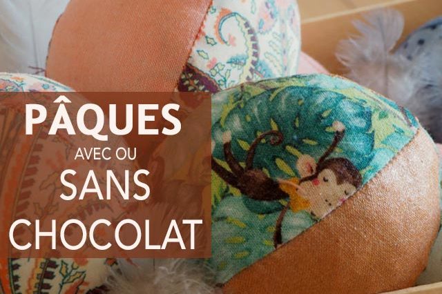 chocolat paques