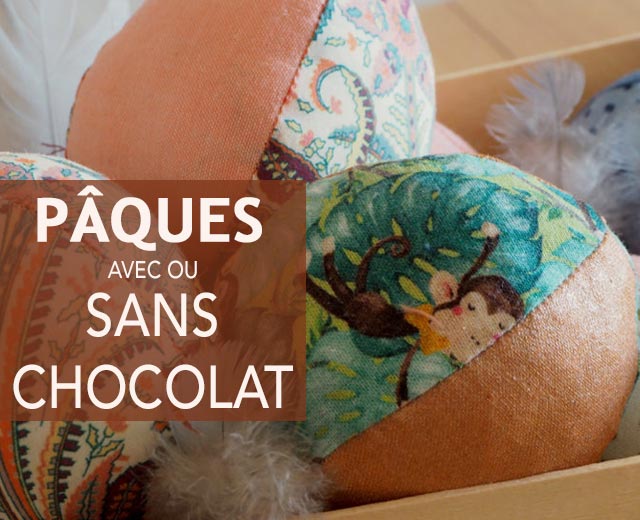 chocolat paques